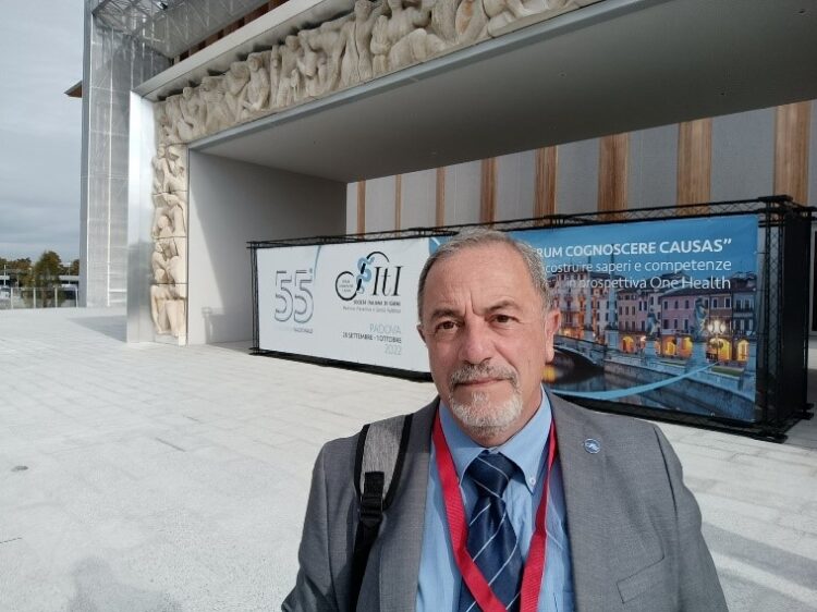 L’ASP di Ragusa presente al 55° Congresso Nazionale della S.It.I. (Società italiana di Igiene) a Padova