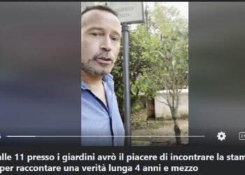 Ciccio Barone: Cassì mi ha mancato di rispetto per 4 anni e mezzo; Venerdi ascolterete la mia verità
