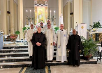 La Madonna Pellegrina domani al Santuario di Chiaramonte Gulfi