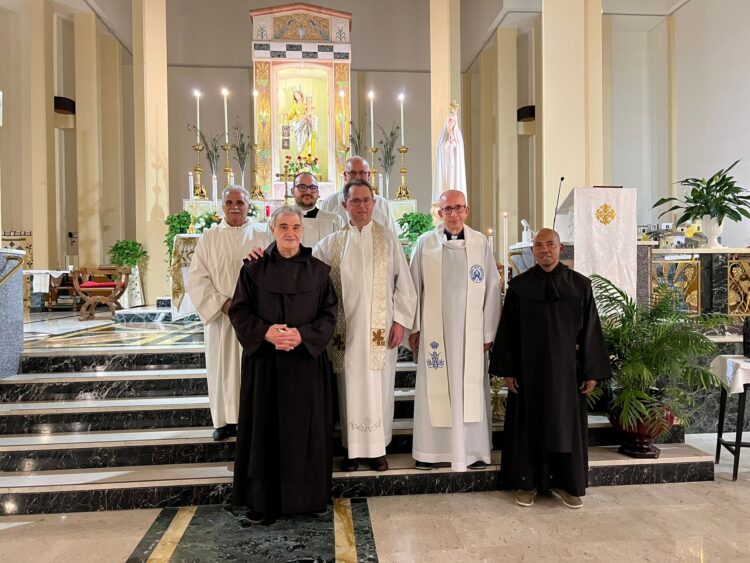 La Madonna Pellegrina domani al Santuario di Chiaramonte Gulfi