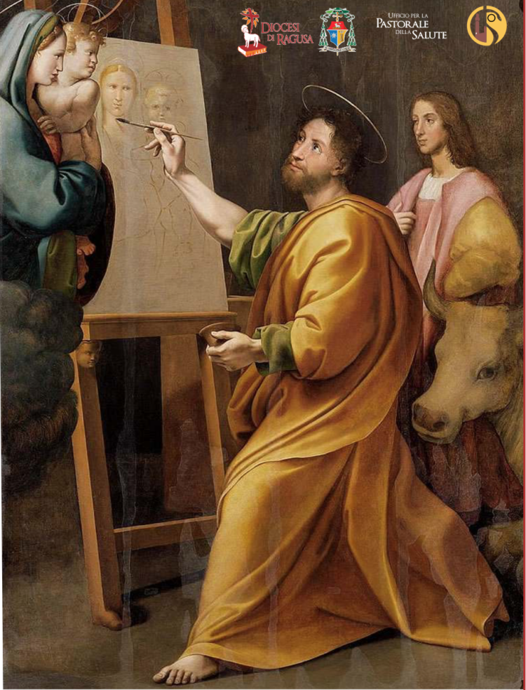 San Luca Evangelista: un incontro di formazione promosso dalla Pastorale della Salute