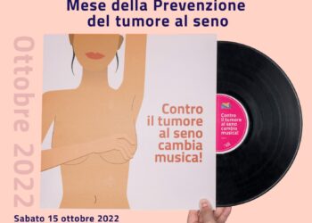 Mese per la Prevenzione del tumore al seno: sabato 15 ottobre visite senologiche gratuite e stand informativo all’ospedale “Maria Paternò Arezzo”
