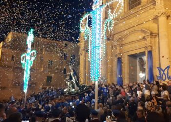 Madonna del Rosario, grande festa ieri a Ragusa