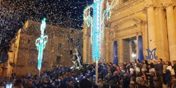 Madonna del Rosario, grande festa ieri a Ragusa