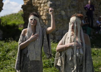 Festival della Comunicazione e del Cinema archeologico, a Eugenio Farioli Vecchioli il Premio “Antonino Di Vita”