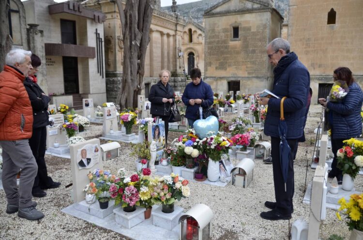 Halloween? Macchè. Questi gli appuntamenti della Pastorale della Salute in occasione della festa dei morti