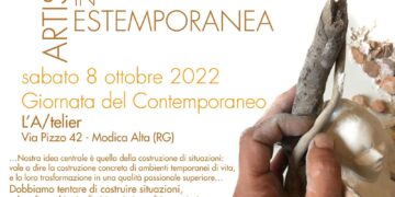 Modica XVIII edizione della Giornata del Contemporaneo