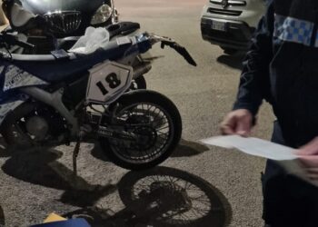 A Modica, blitz contro i “fracassoni”, sequestrati tre mezzi