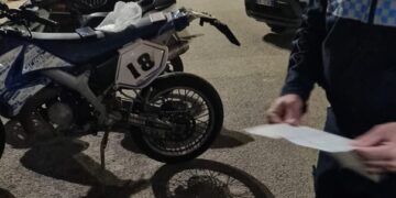 A Modica, blitz contro i “fracassoni”, sequestrati tre mezzi
