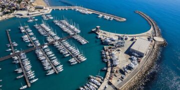 Il porto Turistico di Marina acquistato da un maltese
