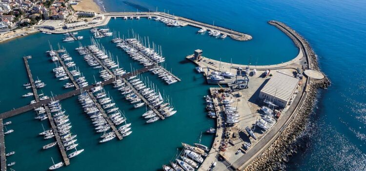 Il porto Turistico di Marina acquistato da un maltese