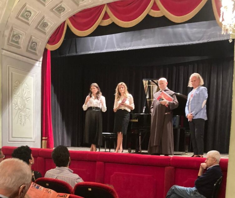 Tanti bei nomi per la nuova stagione di prosa del Teatro Donnafugata di Ragusa Ibla