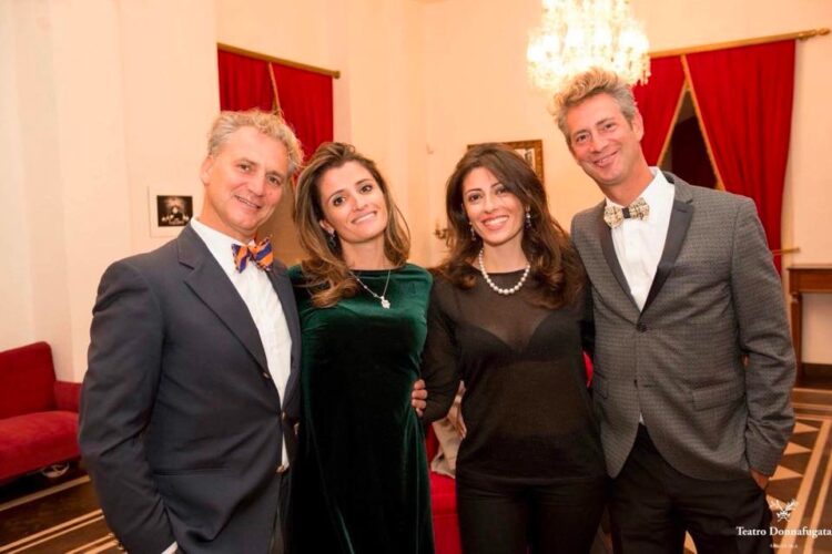 Il Teatro Donnafugata da quest’anno avrà la sua stagione musicale. A Ragusa Ibla dal 16 ottobre. Parte del ricavato in beneficenza