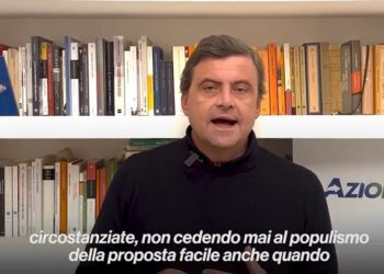 Tre anni di “Azione”. Carlo Calenda traccia il bilancio del partito che più rappresenta i liberal-democratici