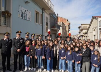 Vittoria: intitolata una via al Colonnello dei Carabinieri Vito Andrea Iannizzotto