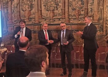 ‘Innovazioni in Sanità Digitale’: l’ASP di Ragusa premiata all’ambasciata belga di Roma per il progetto sulle C.O.T. (Centrali Operative Territoriali)