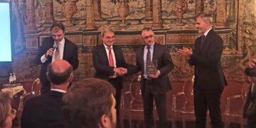 ‘Innovazioni in Sanità Digitale’: l’ASP di Ragusa premiata all’ambasciata belga di Roma per il progetto sulle C.O.T. (Centrali Operative Territoriali)