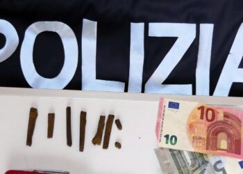 Arrestato spacciatore a Vittoria