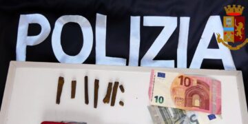 Arrestato spacciatore a Vittoria