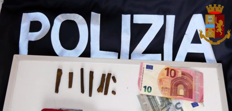 Arrestato spacciatore a Vittoria