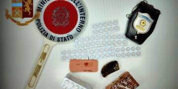 Comiso: arrestato pusher