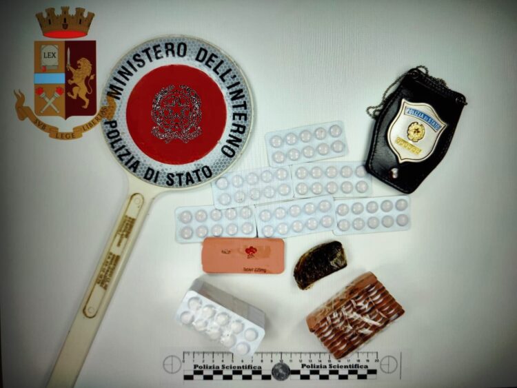 Comiso: arrestato pusher