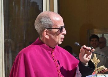 Il 20 novembre la presentazione del Vescovo La Placa del nuovo parroco di Sant’Isidoro Agricola