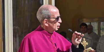 Il 20 novembre la presentazione del Vescovo La Placa del nuovo parroco di Sant’Isidoro Agricola
