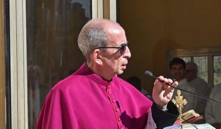 Il 20 novembre la presentazione del Vescovo La Placa del nuovo parroco di Sant’Isidoro Agricola
