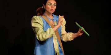 Domenica prossima inizia la stagione dedicata a bambini e ragazzi al Teatro Donnafugata di Ragusa Ibla. Si inizia con lo spettacolo “Pinna di Hu” con doppia replica