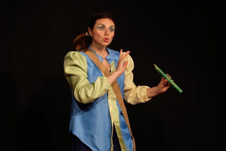 Domenica prossima inizia la stagione dedicata a bambini e ragazzi al Teatro Donnafugata di Ragusa Ibla. Si inizia con lo spettacolo “Pinna di Hu” con doppia replica