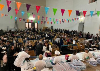 Festa di San Martino ieri nella Parrocchia del Sacro Cuore di Ragusa