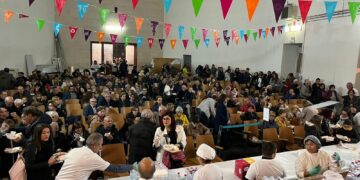 Festa di San Martino ieri nella Parrocchia del Sacro Cuore di Ragusa