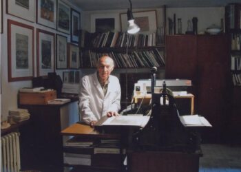 Mostra di incisioni e acquerelli di Nunzio Gulino a Comiso, sua città natale