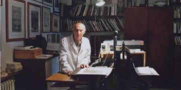 Mostra di incisioni e acquerelli di Nunzio Gulino a Comiso, sua città natale