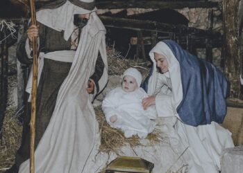 Ritorna il presepe vivente a Giarratana