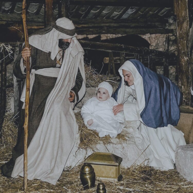 Ritorna il presepe vivente a Giarratana