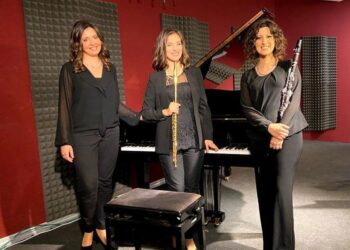 Il Trio Arabesque domenica 27 novembre per Ibla Classica International