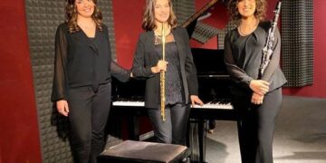 Il Trio Arabesque domenica 27 novembre per Ibla Classica International