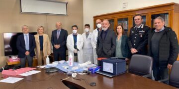 Il Prefetto e il Questore di Ragusa aderiscono alla vaccinazione antinfluenzale dell’Asp di Ragusa