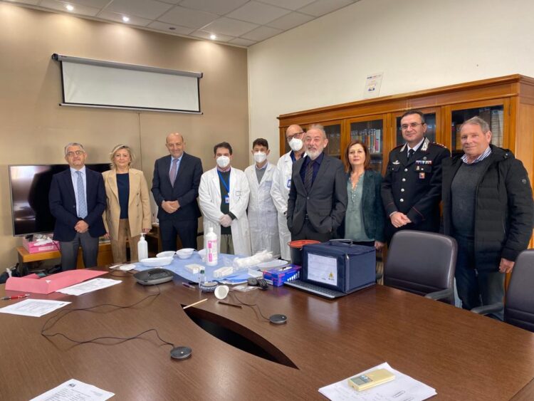 Il Prefetto e il Questore di Ragusa aderiscono alla vaccinazione antinfluenzale dell’Asp di Ragusa