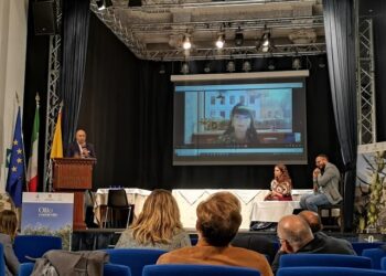 Olivicoltura, alimentazione e ambiente, Show Cooking e Master Class: è iniziato il grande evento chiaramontano “Olio e NonS’Olio”