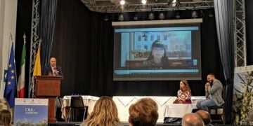 Olivicoltura, alimentazione e ambiente, Show Cooking e Master Class: è iniziato il grande evento chiaramontano “Olio e NonS’Olio”