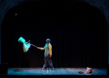 Magia, stupore e incanto… è iniziato a Ragusa Ibla il “Donnafugata dei Piccoli”, la stagione teatrale per bambini