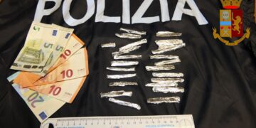 Vittoria, un arresto per spaccio