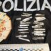 Vittoria, un arresto per spaccio