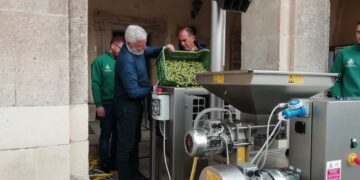 Tutti pazzi per l’olio extravergine d’oliva di Chiaramonte: in archivio la quinta edizione di Olio e  NonS’Olio ma è solo un arrivederci. Ora, si pensa al tartufo