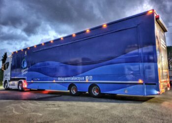 #risparmialacqua: tappa ragusana lunedì 7 e martedì 8 novembre