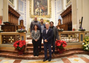 Comiso, nasce l’associazione culturale “Ad Sidera”: promuoverà la conservazione e la valorizzazione della basilica di Santa Maria delle Stelle