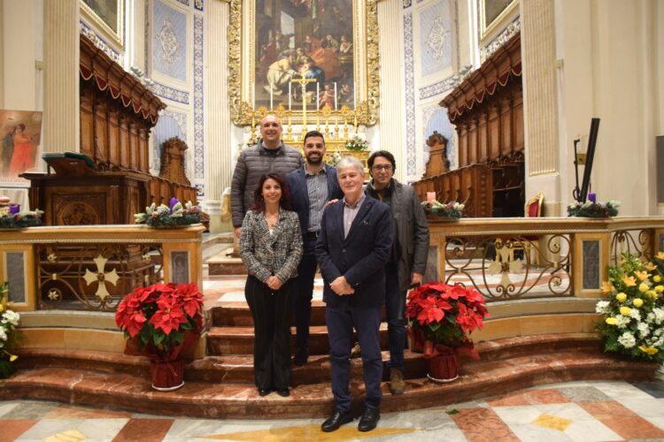 Comiso, nasce l’associazione culturale “Ad Sidera”: promuoverà la conservazione e la valorizzazione della basilica di Santa Maria delle Stelle